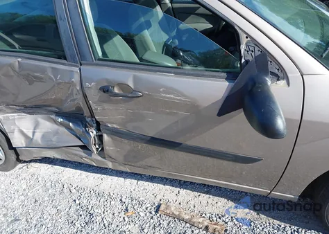 2003 Ford Focus Lx from USA, damaged, VIN 1FAFP33P63W324786